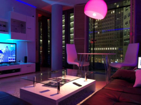 Suite im Sony Center am Potsdamer Platz